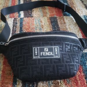 Fendi fanny pack